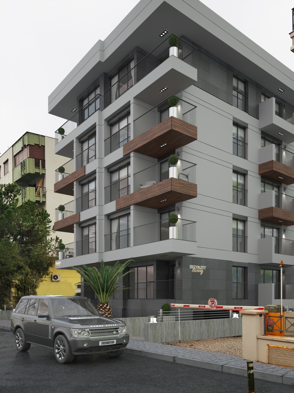 Sirena Suites