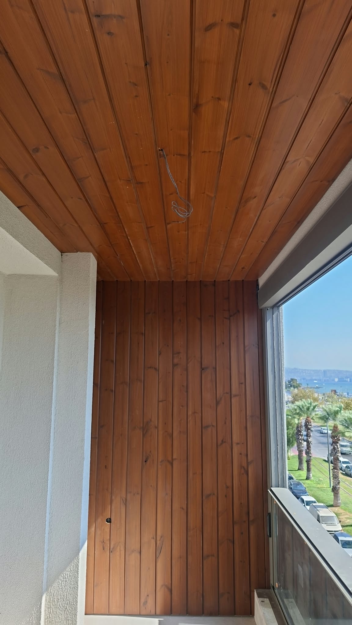 Balkon Kaplama