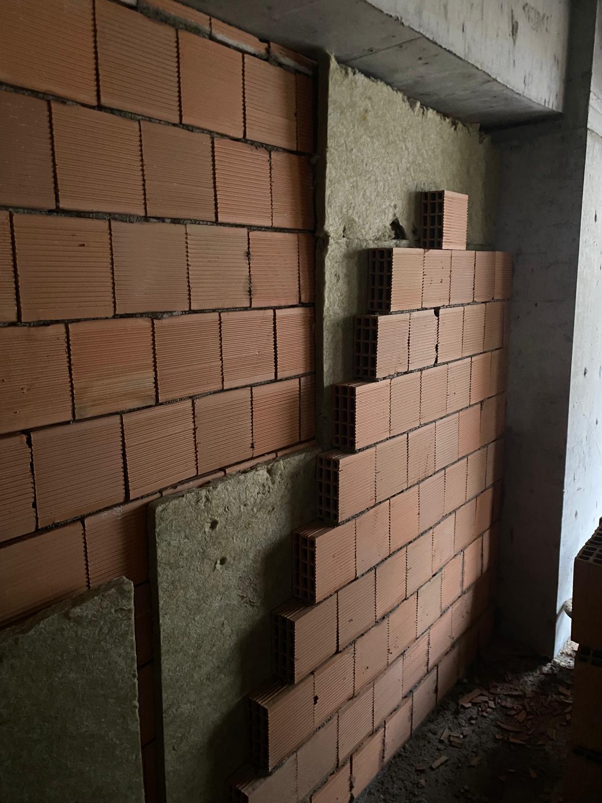 Duvar İmalatı Uygulaması