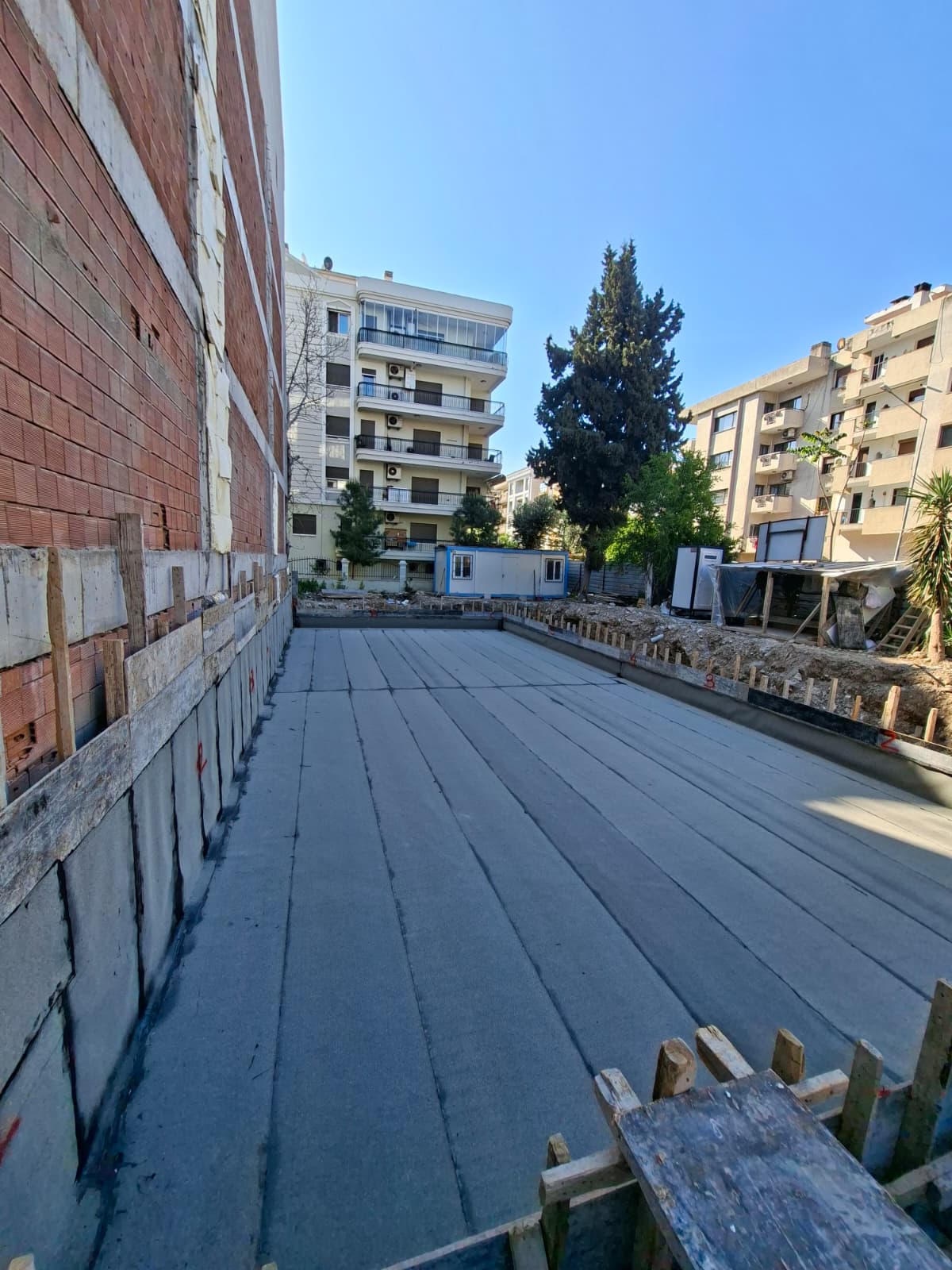 Temel Yalıtım ve İzolasyon Uygulaması