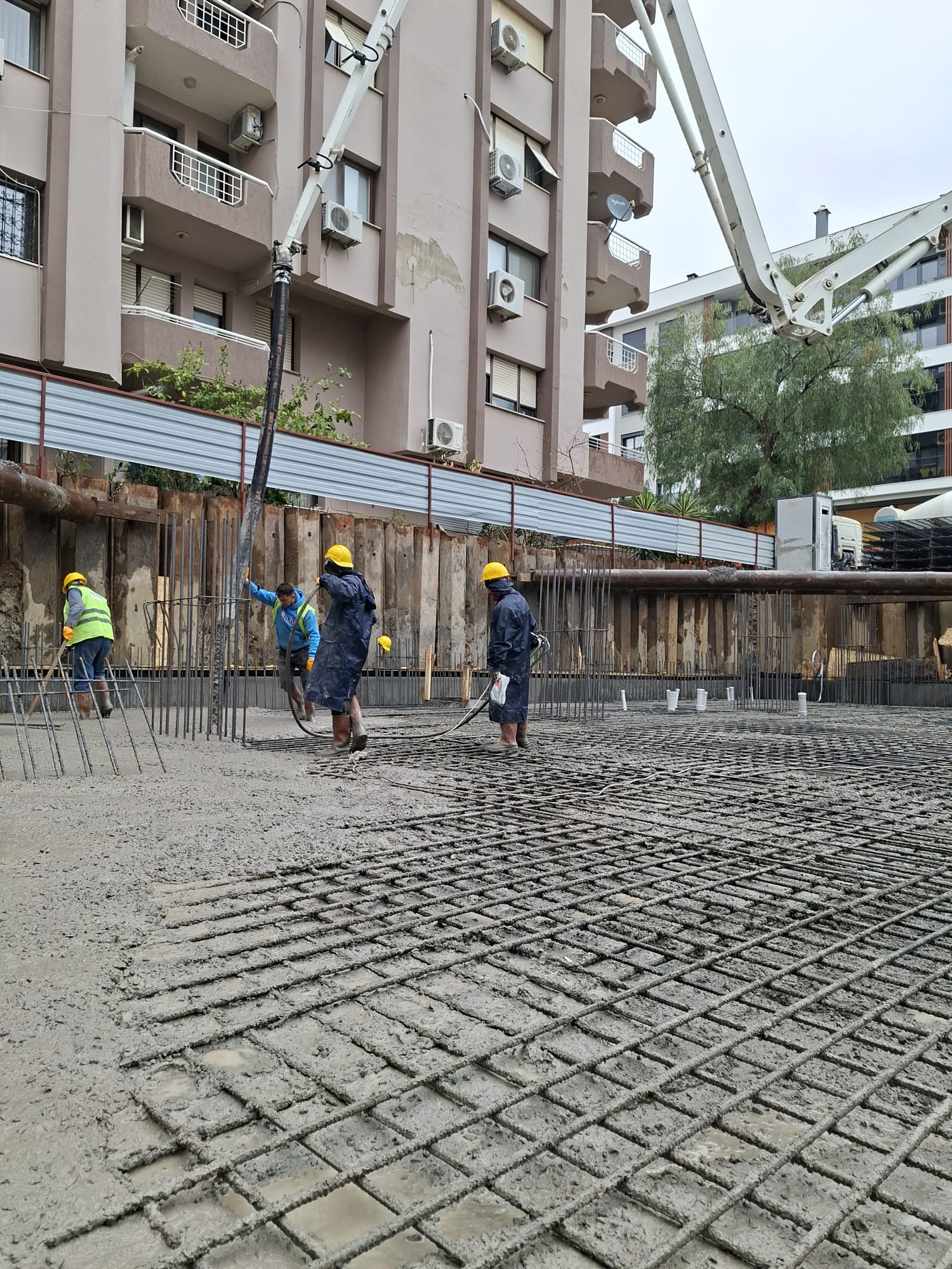 Kalıp ve Demir İşçiliği