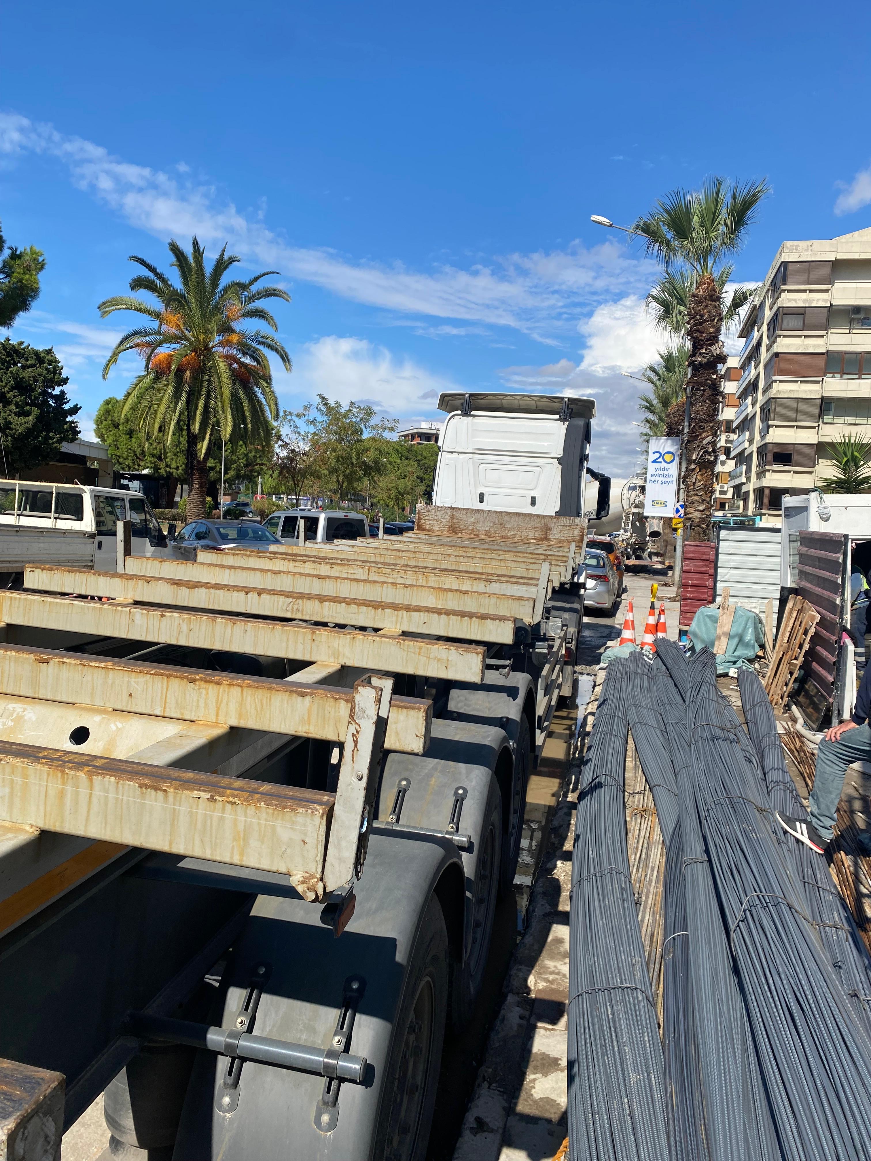 Kalıp ve Demir İşçiliği