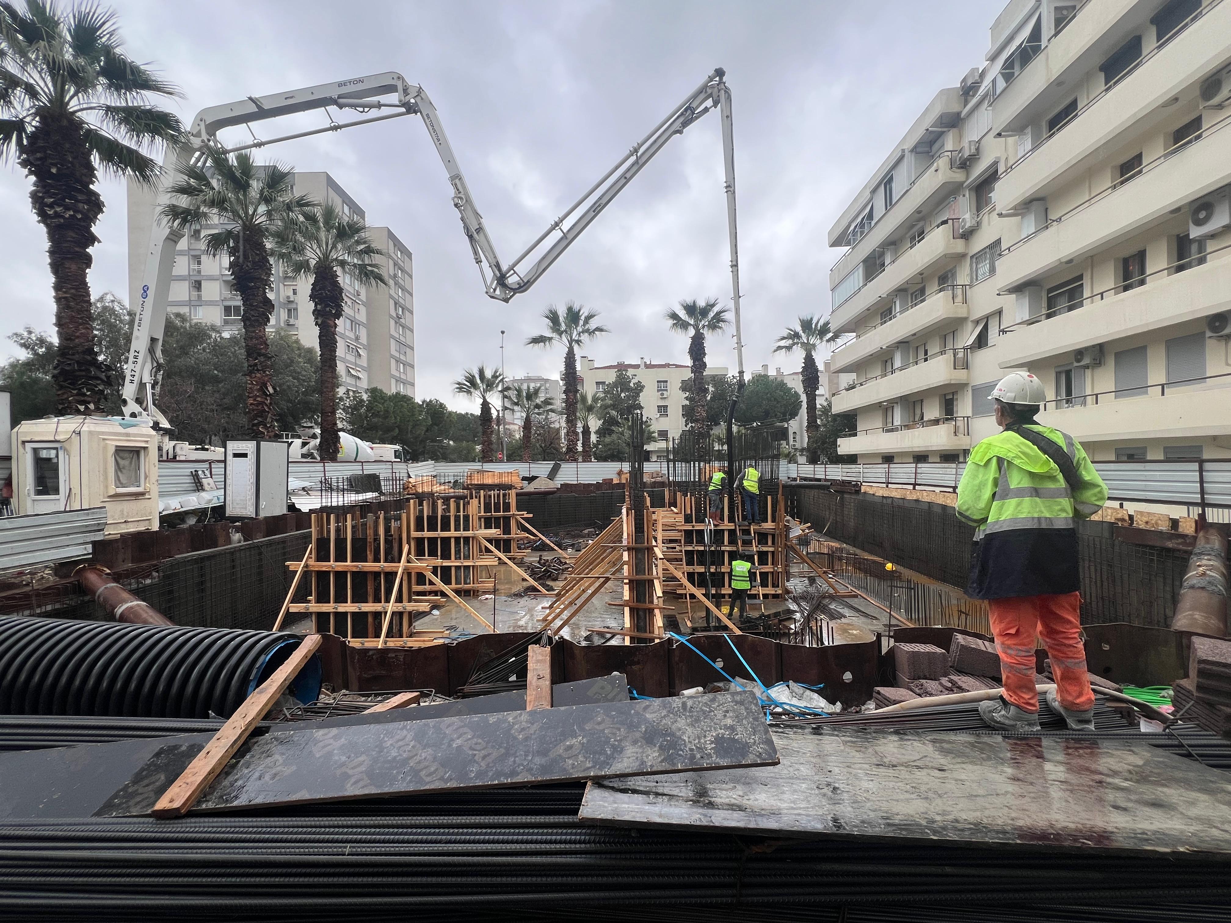 Kalıp ve Demir İşçiliği