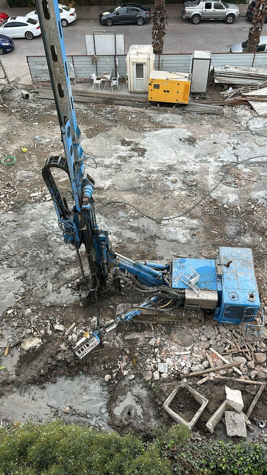 Zemin İyileştirme ve Jet Grout Uygulaması