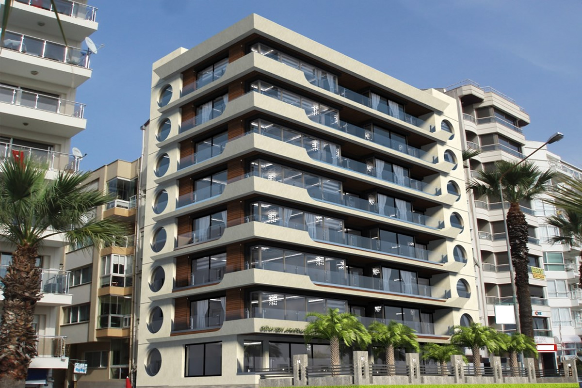 Günaydın Apartmanı (Karşıyaka)