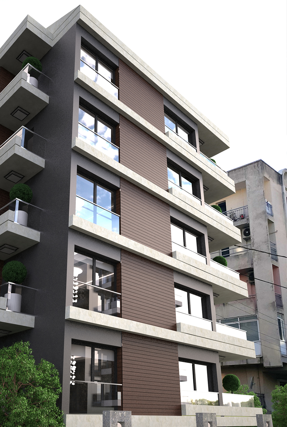 Yersu Apartmanı (Bostanlı)